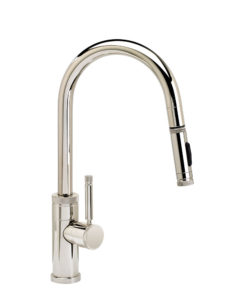 Waterstone Industrial Prep Size PLP Pulldown Faucet - 9910