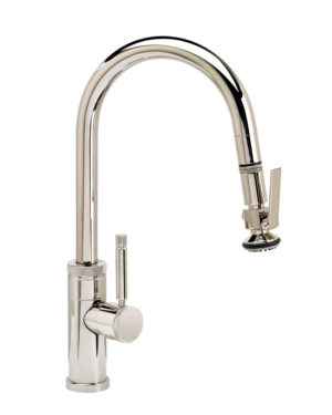 Waterstone Industrial PLP Pulldown Faucet - 9940