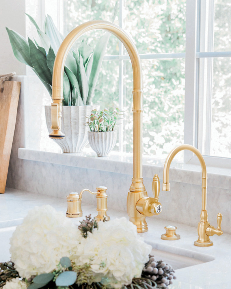 Waterstone Home Waterstone Luxury Kitchen Faucets