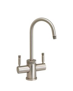 Euro White Waterstone 1425CEW Fulton Cold Only Single Handle Filtration Faucet 