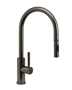 Waterstone Railine Contemporary PLP Pulldown Faucet - 9450