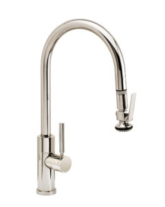 Waterstone Railine Contemporary PLP Pulldown Faucet - 9860