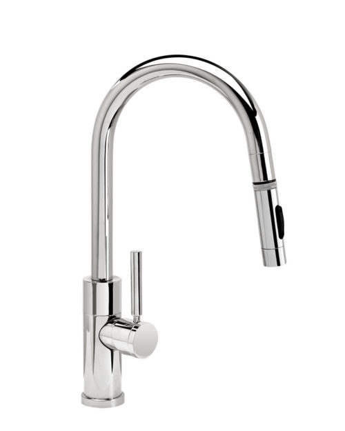 Waterstone Modern Prep Size PLP Pulldown Faucet - 9960