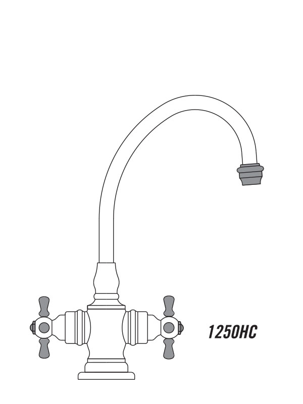 Custom Split Finishes Waterstone Faucet Finishes