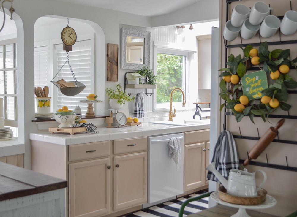 How To Organize Under The Bathroom Sink - Fox Hollow Cottage