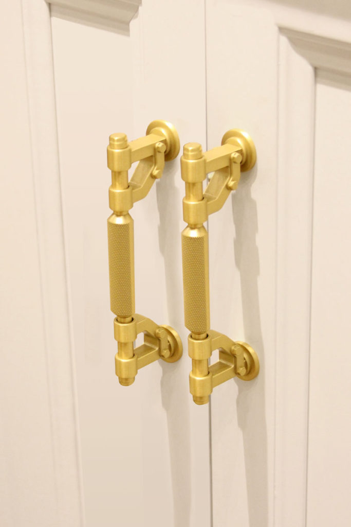 Waterstone Industrial Handle Pulls | Kitchen Hardware