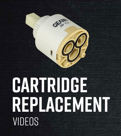 Waterstone valve cartridge replacement