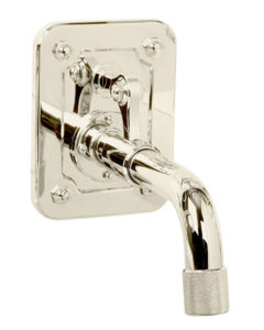 Waterstone Argonaut Wall Mounted Tub Filler