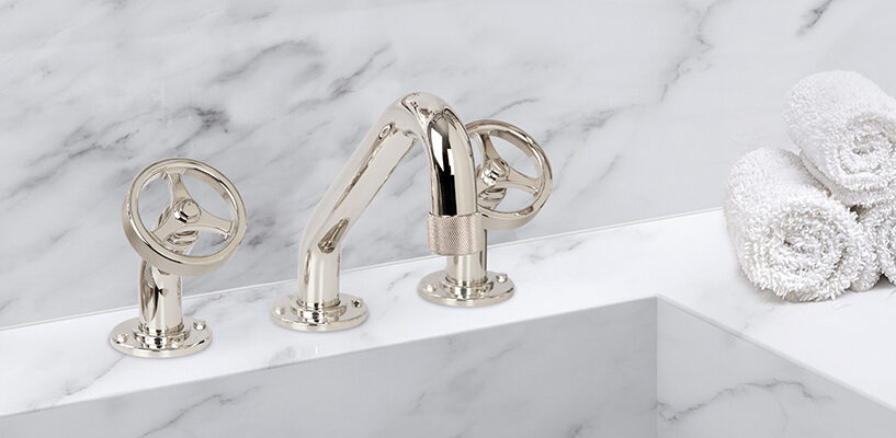 Argonaut Lavatory faucet Waterstone