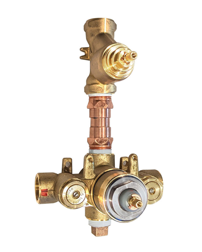 Waterstone Bath Rough-in Valves | Shower and Tub Valves