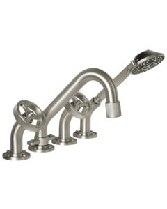 Waterstone Argonaut Deck Mount Tub Filler