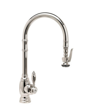 Waterstone Traditional PLP Pulldown Faucet