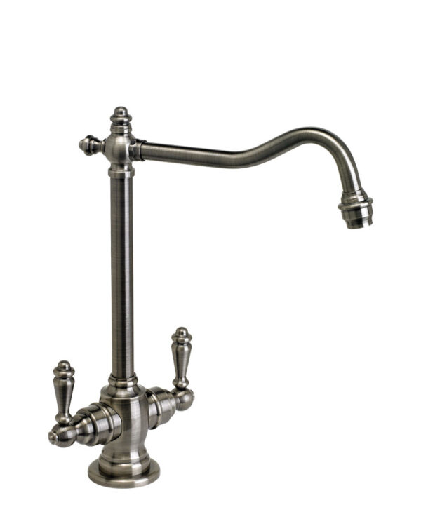 Waterstone Annapolis Traditional Bar Faucet | Lever Handles | 1300
