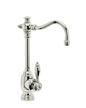 Waterstone Annapolis Traditional Prep Faucet 4800   4800 PN 300x375 