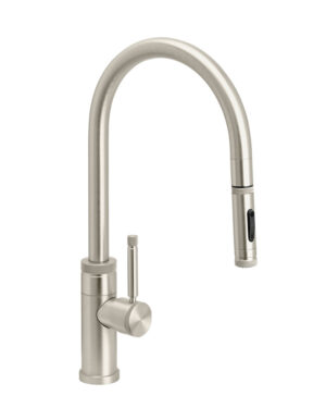 Waterstone Industrial PLP Pulldown Faucet -Toggle Sprayer