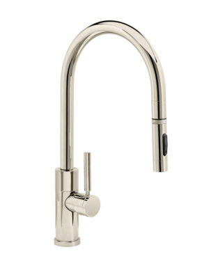 Waterstone Modern PLP Pulldown Faucet -Toggle Sprayer