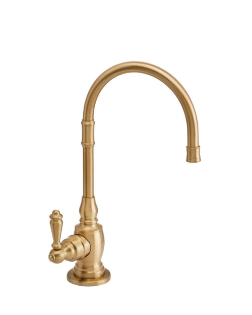 Waterstone Pembroke Hot Only Filtration Faucet 1202H