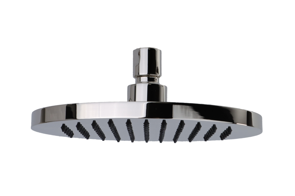 Rainstone 8 Modern Rain Shower Head Waterstone Luxury Kitchen Faucets