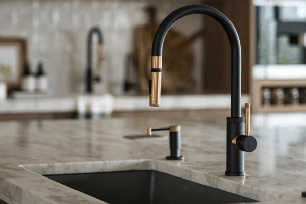 Why Waterstone: More Than Faucets, A Legacy of American Luxury