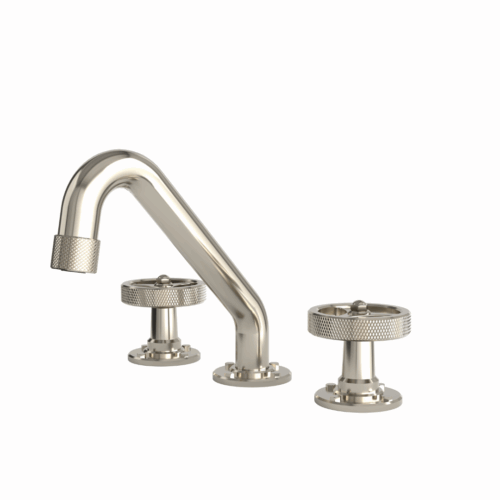 Waterstone Argonaut Lavatory Faucet, Round Handles