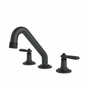Waterstone Argonaut Lavatory Faucet, Lever Handles
