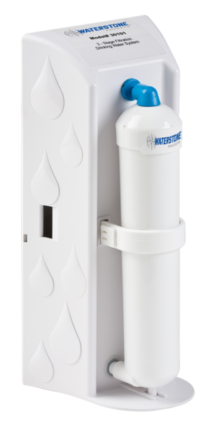 Multi-Stage Filtration Replacement Cartridge